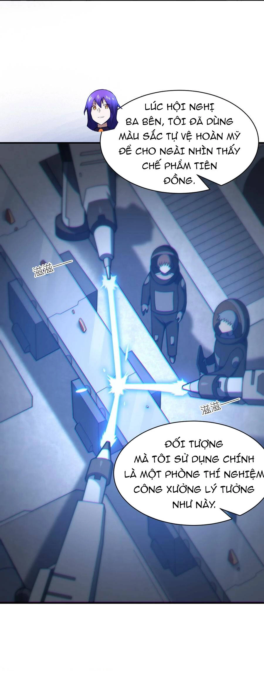 Ma Vương Trở Lại Chapter 60 - 37