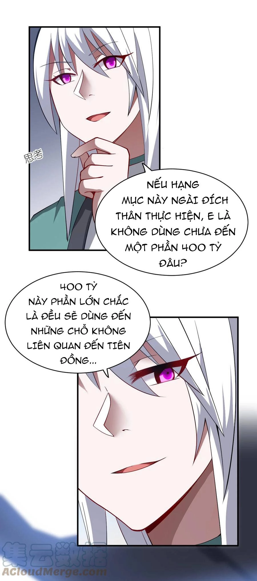 Ma Vương Trở Lại Chapter 60 - 40