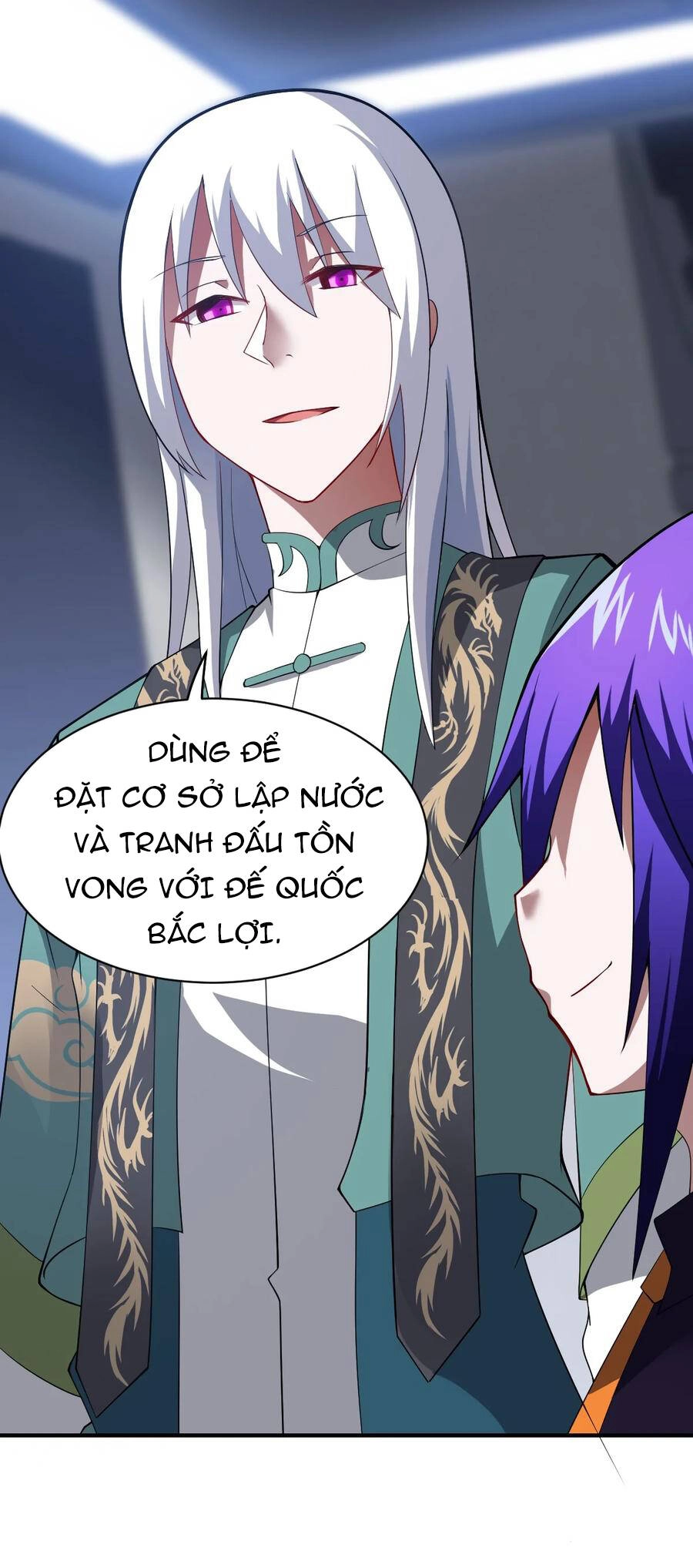 Ma Vương Trở Lại Chapter 60 - 41