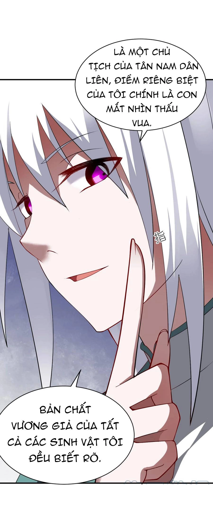 Ma Vương Trở Lại Chapter 60 - 43