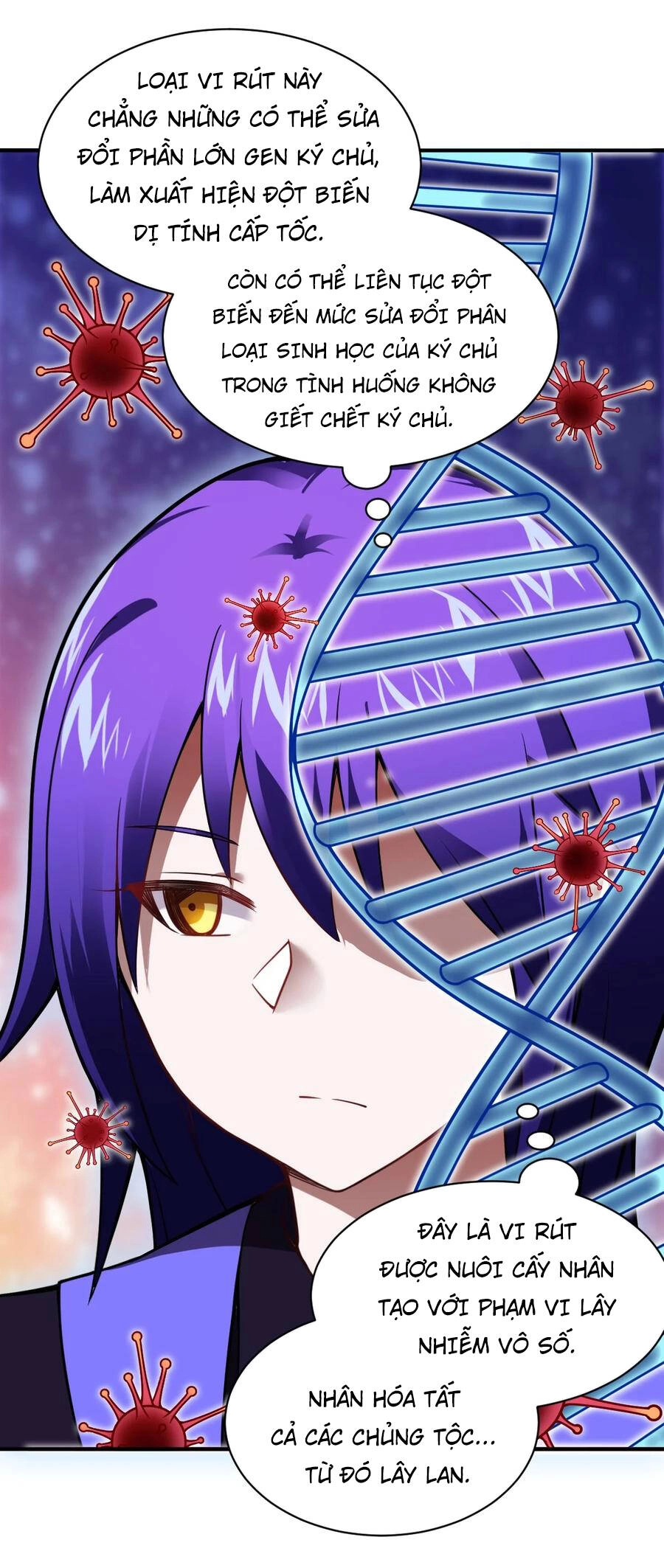 Ma Vương Trở Lại Chapter 61 - 7