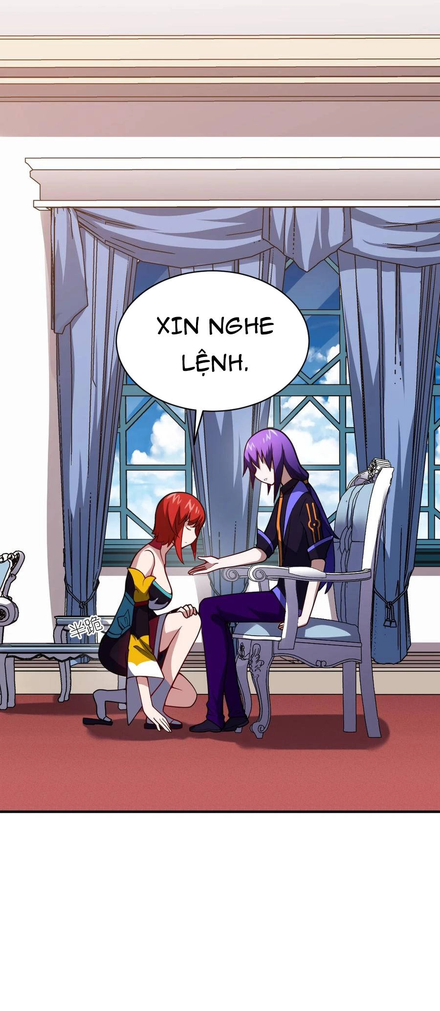 Ma Vương Trở Lại Chapter 61 - 17