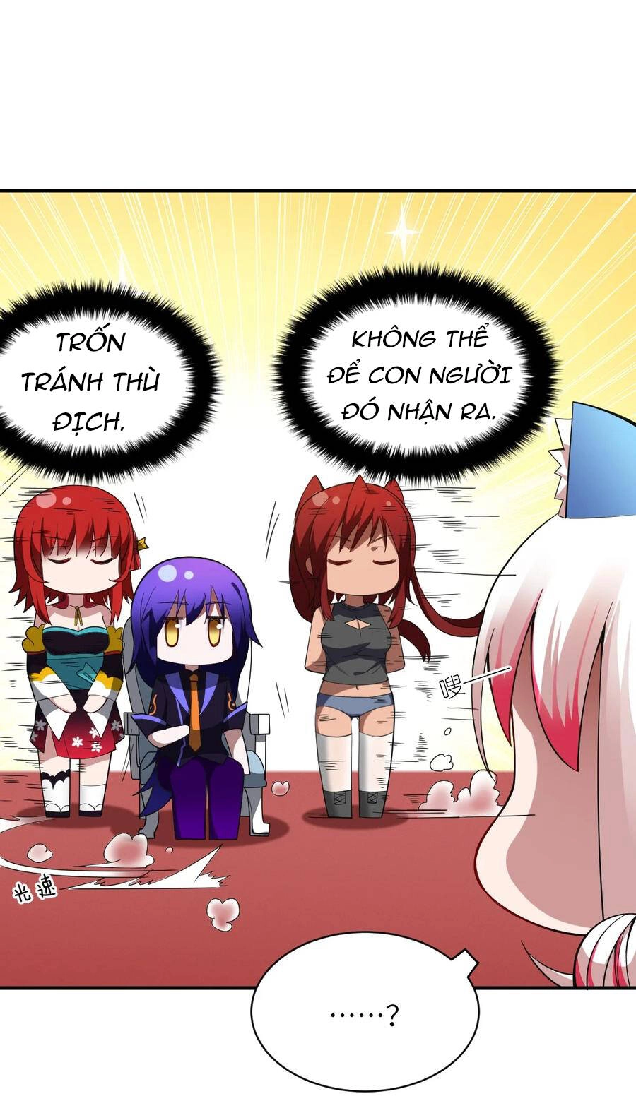 Ma Vương Trở Lại Chapter 61 - 23