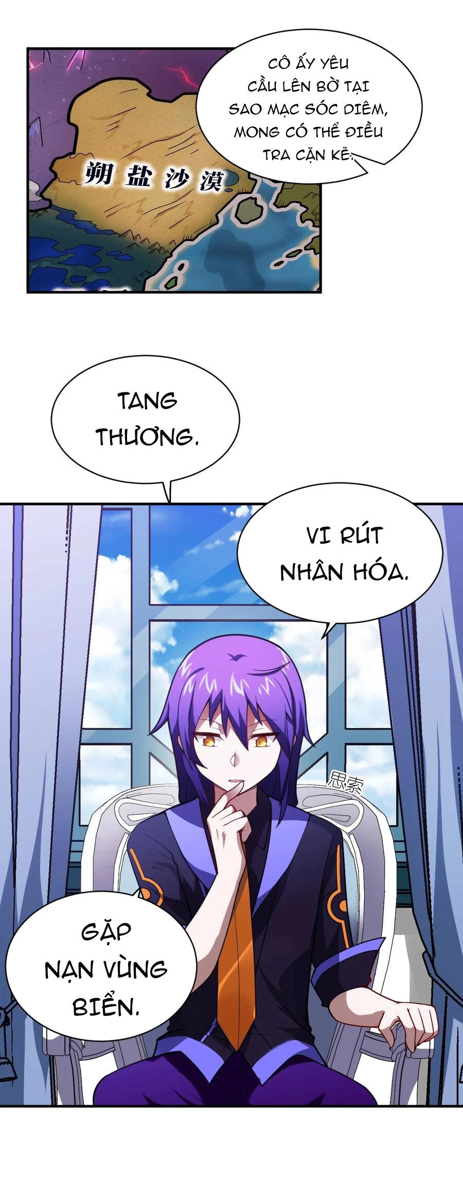 Ma Vương Trở Lại Chapter 61 - 25