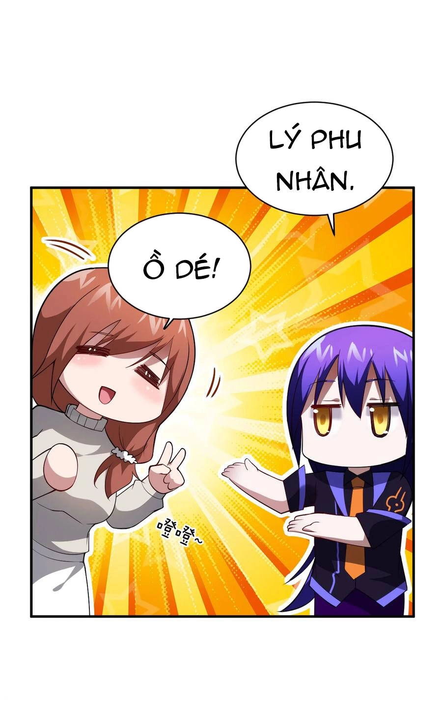 Ma Vương Trở Lại Chapter 61 - 33