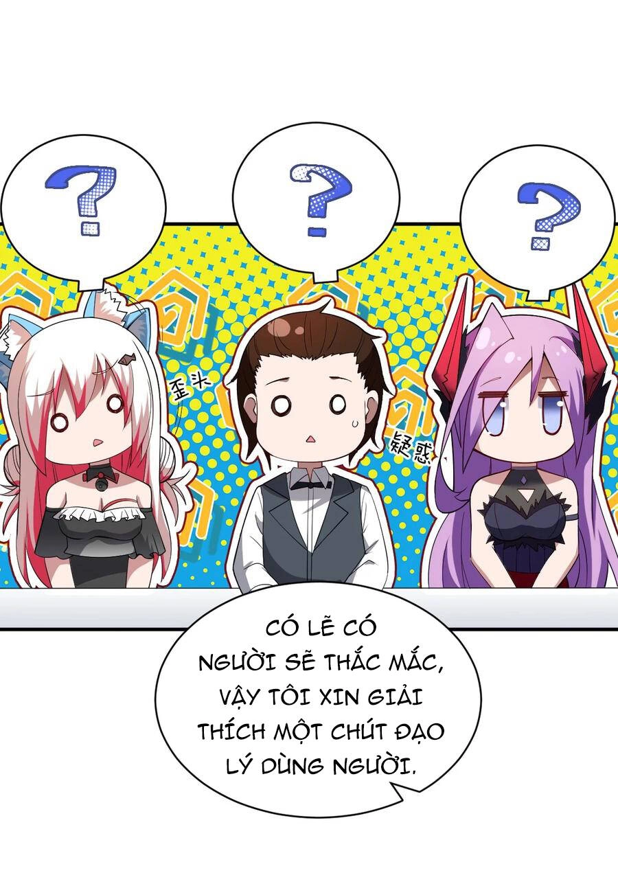 Ma Vương Trở Lại Chapter 61 - 34