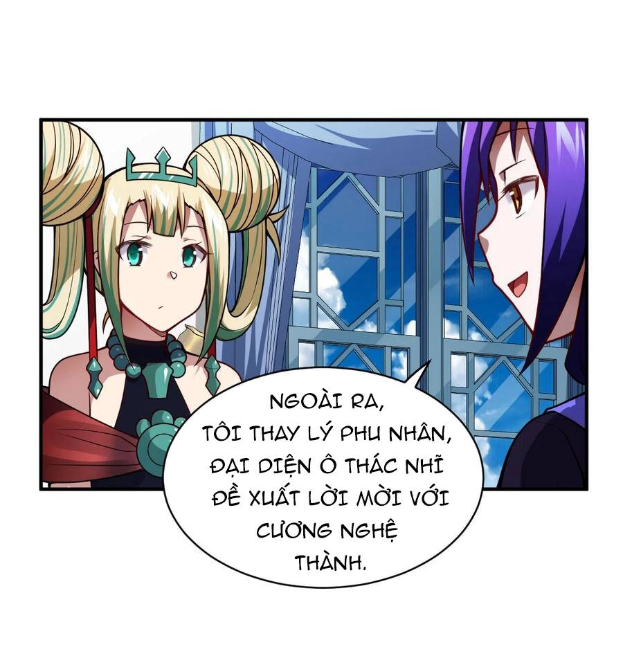 Ma Vương Trở Lại Chapter 61 - 41