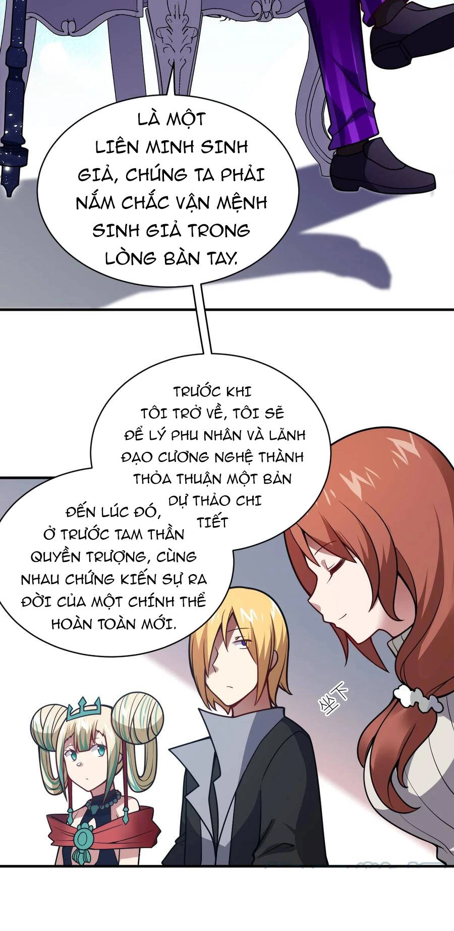 Ma Vương Trở Lại Chapter 61 - 45