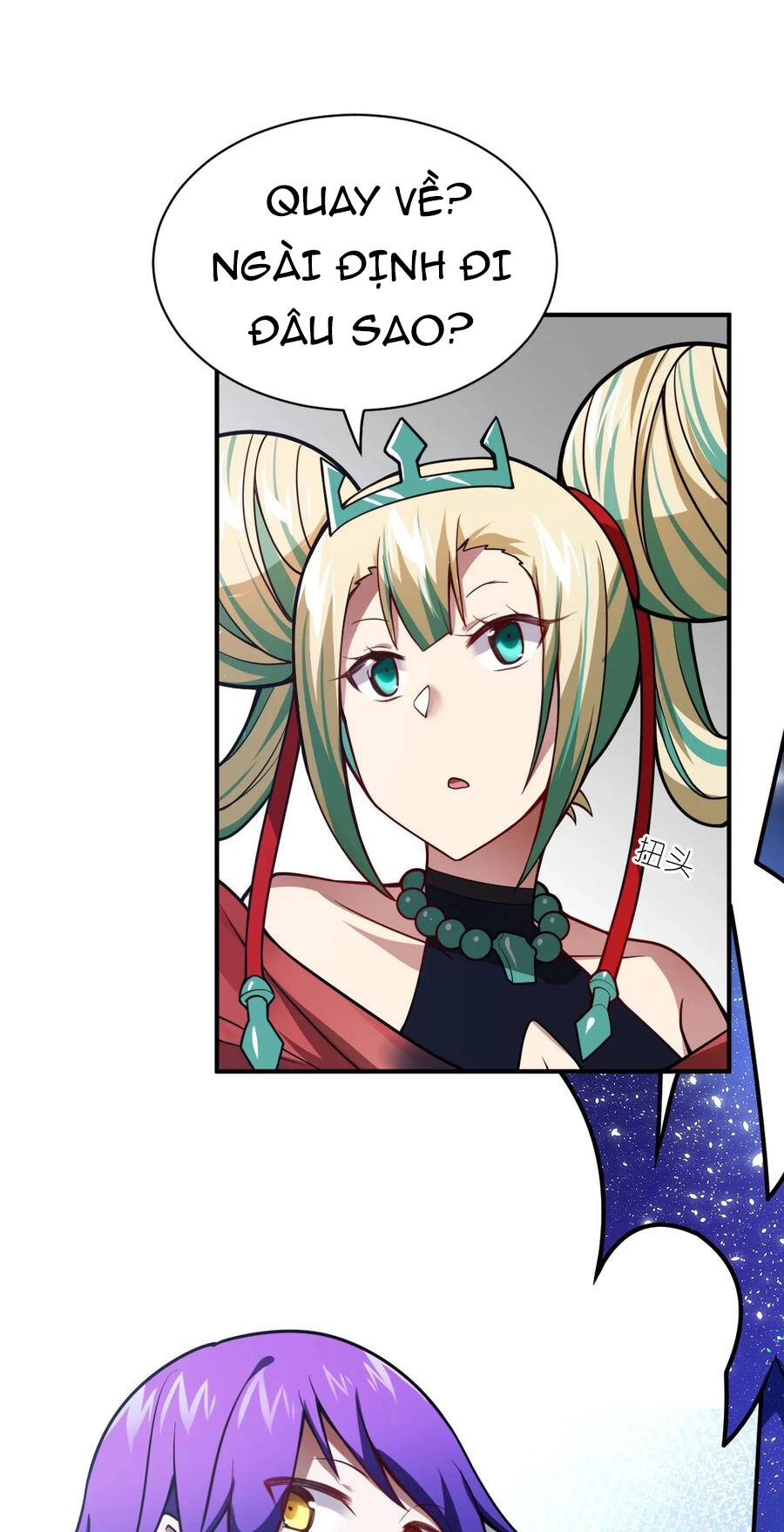 Ma Vương Trở Lại Chapter 61 - 46