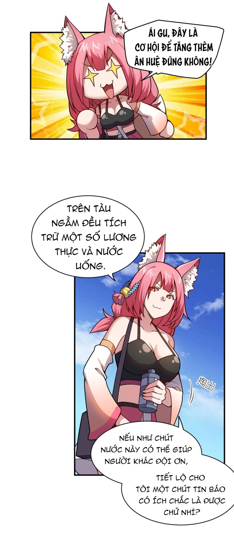 Ma Vương Trở Lại Chapter 62 - 10