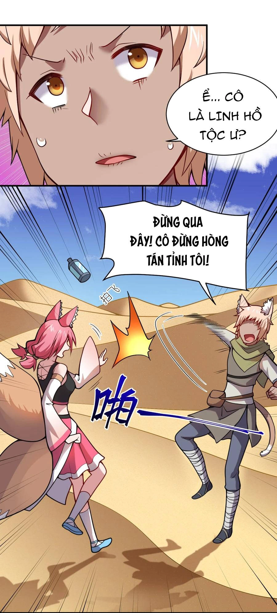 Ma Vương Trở Lại Chapter 62 - 11