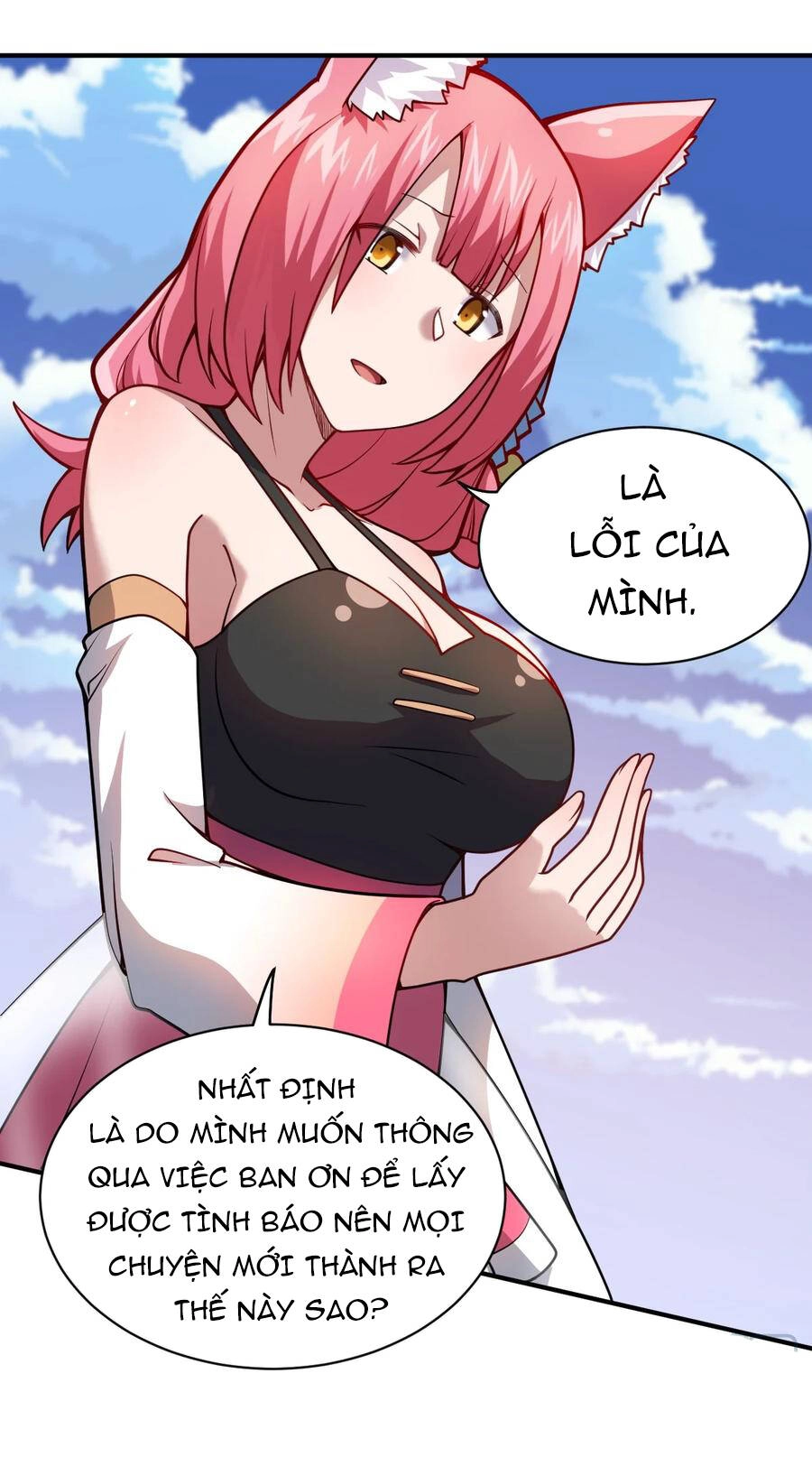 Ma Vương Trở Lại Chapter 62 - 16