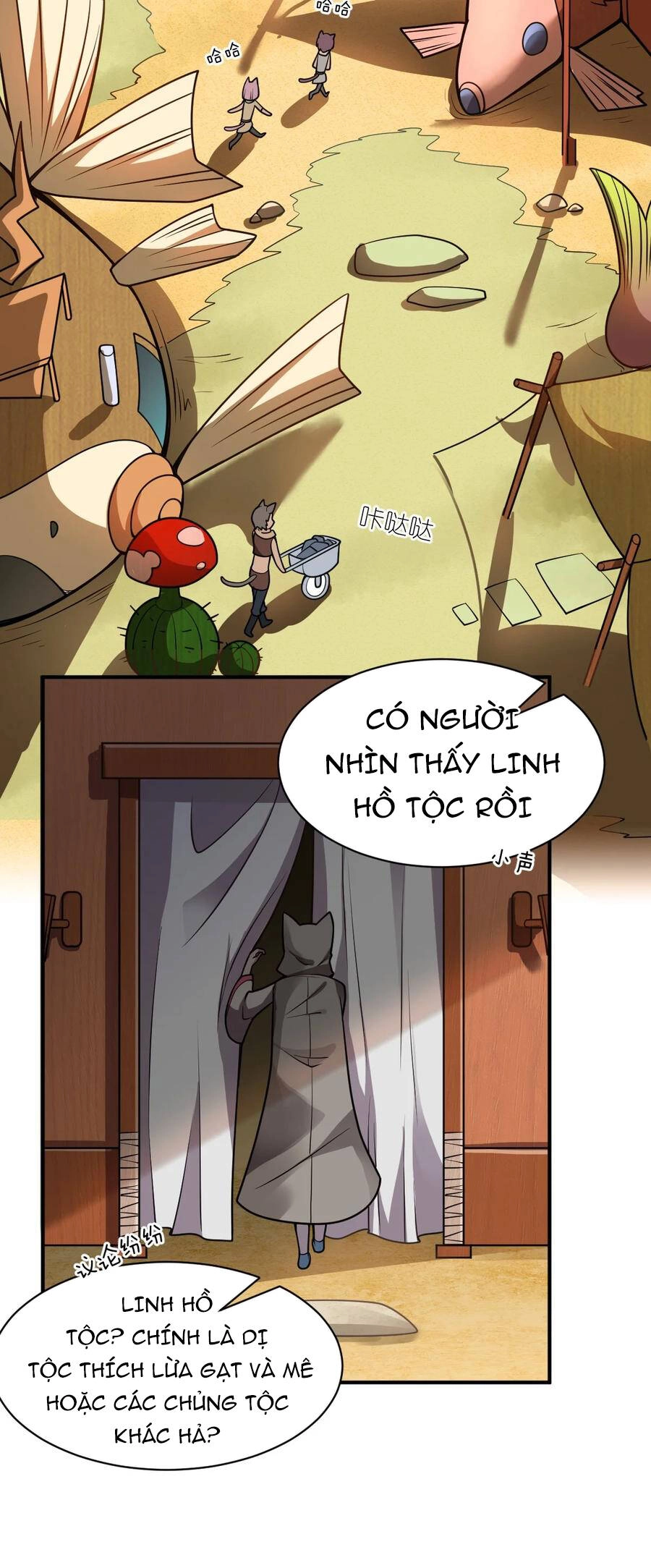 Ma Vương Trở Lại Chapter 62 - 20