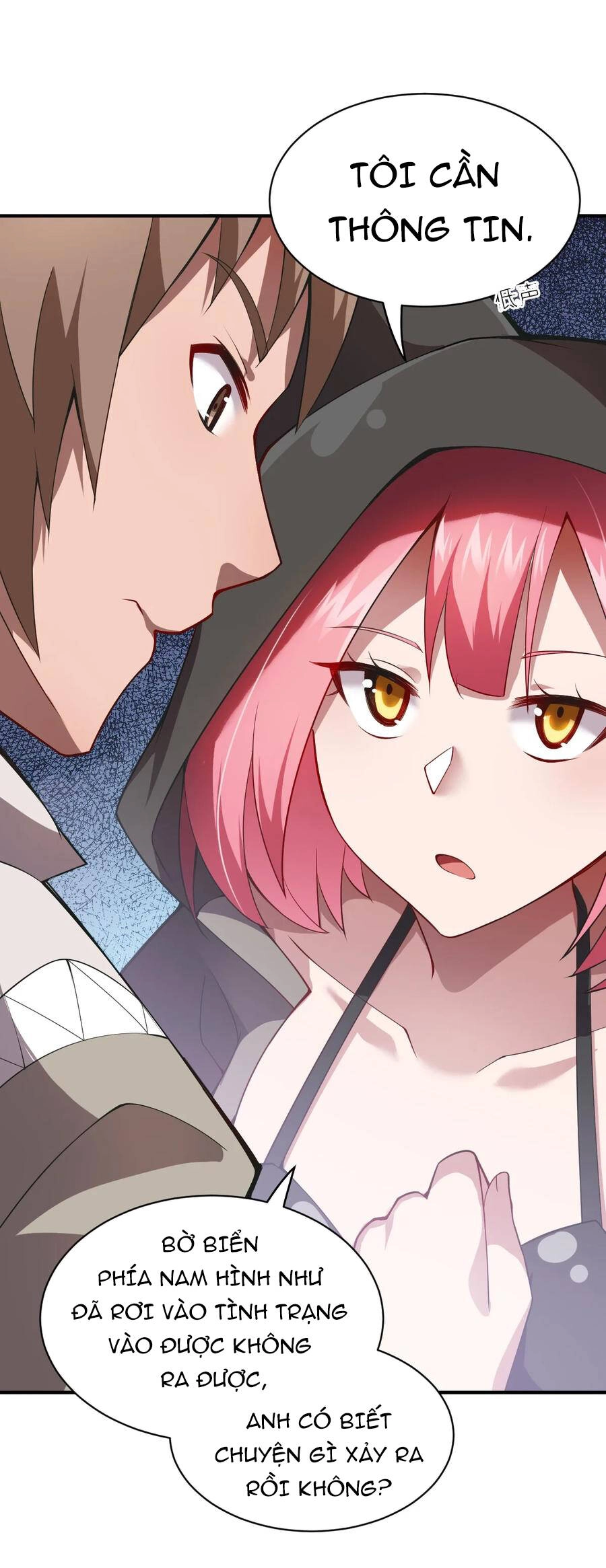 Ma Vương Trở Lại Chapter 62 - 27