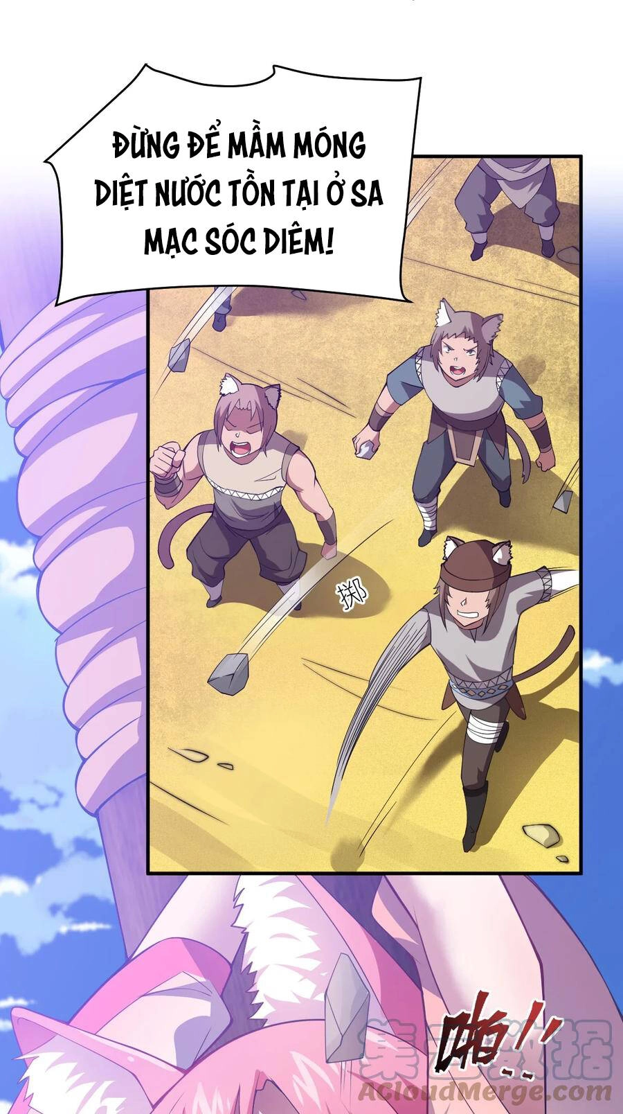 Ma Vương Trở Lại Chapter 62 - 55