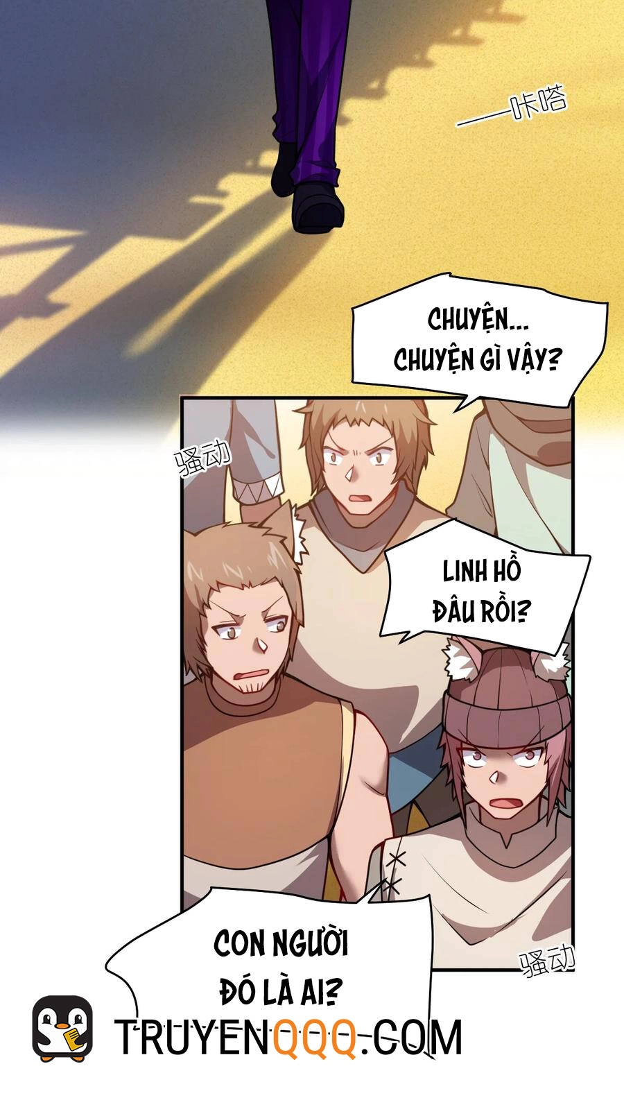 Ma Vương Trở Lại Chapter 63 - 3