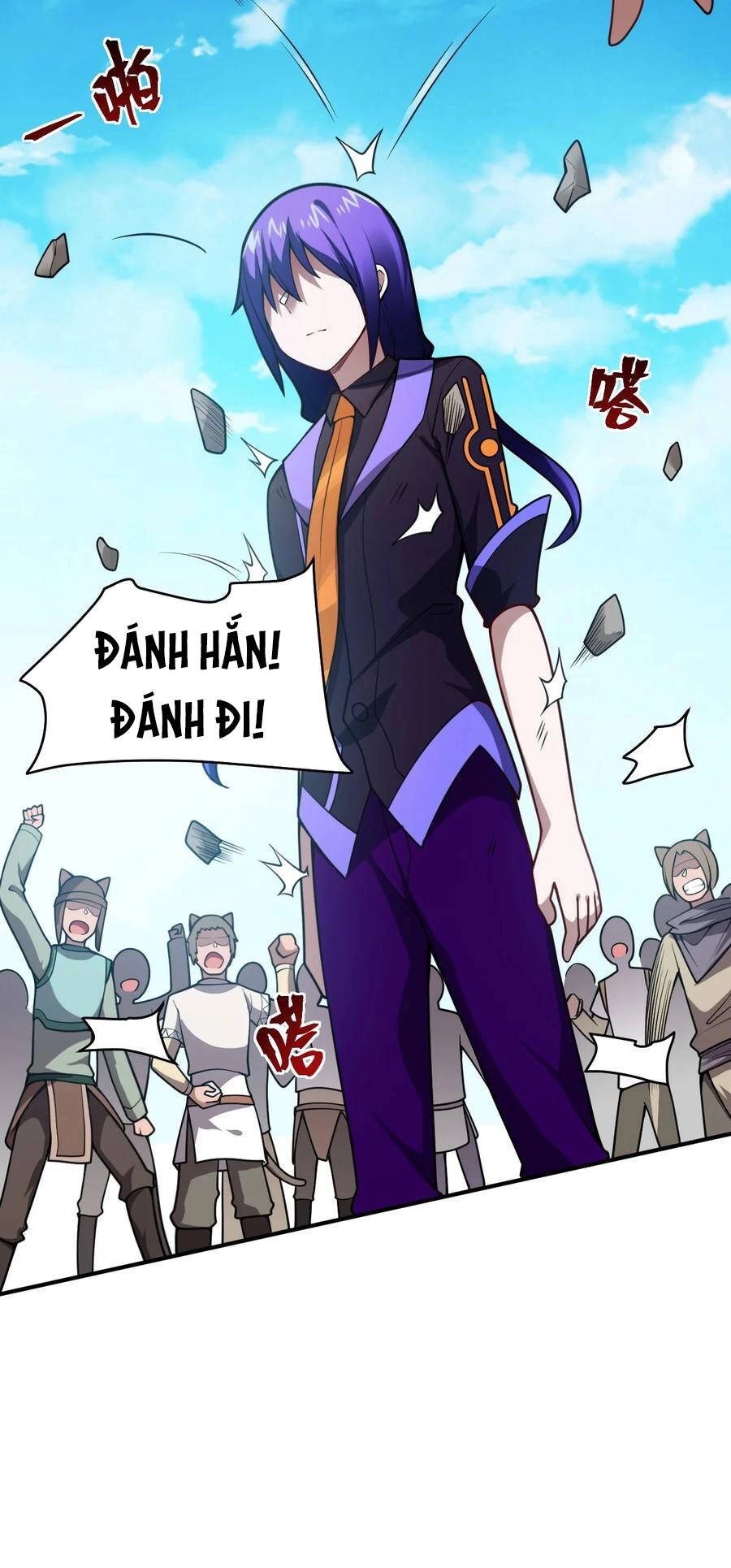 Ma Vương Trở Lại Chapter 63 - 9