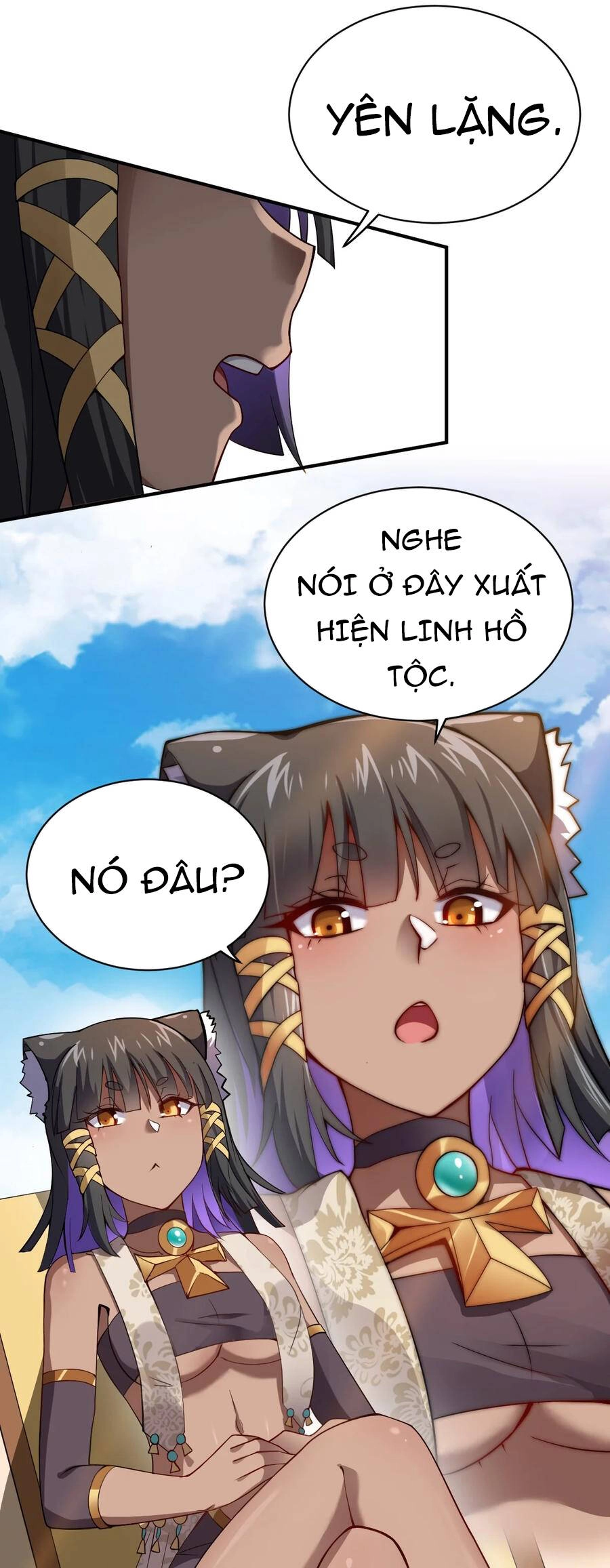 Ma Vương Trở Lại Chapter 63 - 17