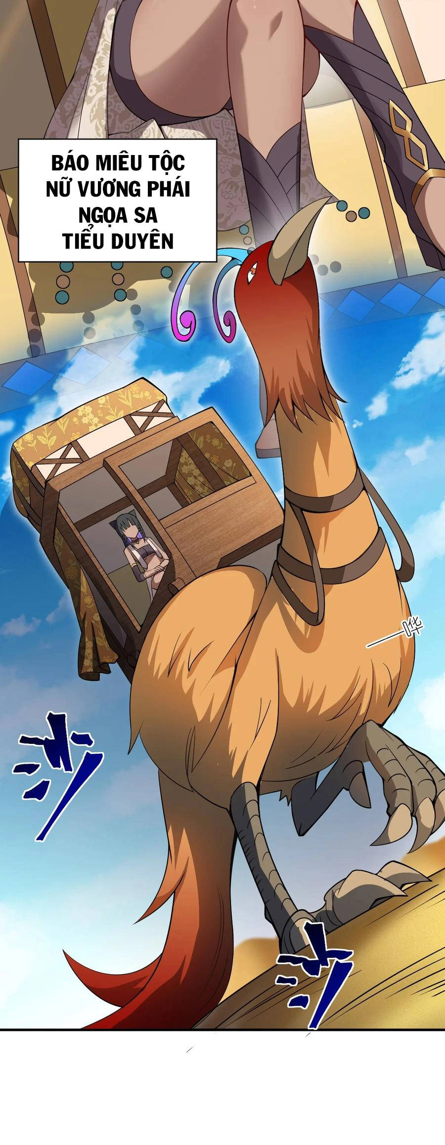 Ma Vương Trở Lại Chapter 63 - 18