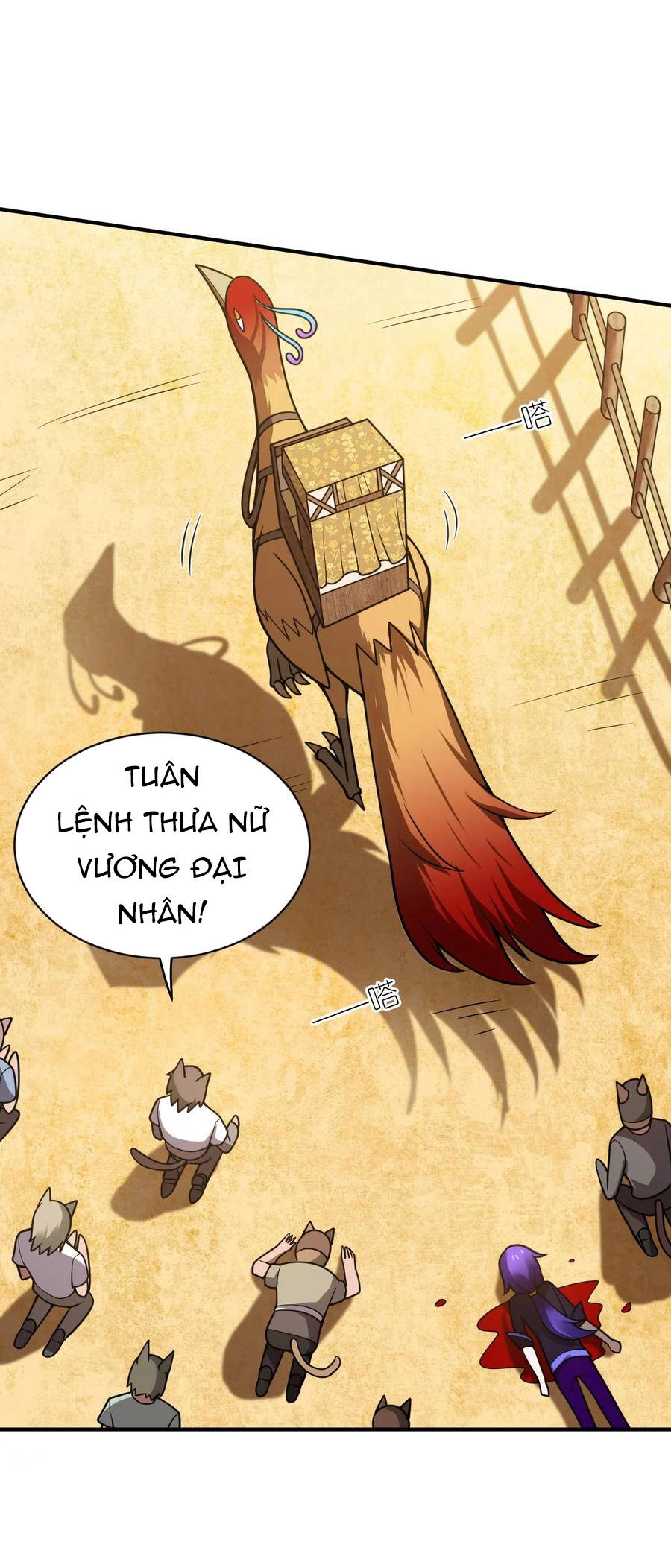 Ma Vương Trở Lại Chapter 63 - 22