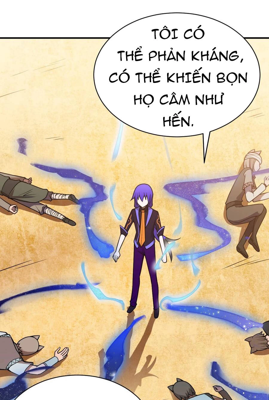 Ma Vương Trở Lại Chapter 63 - 41