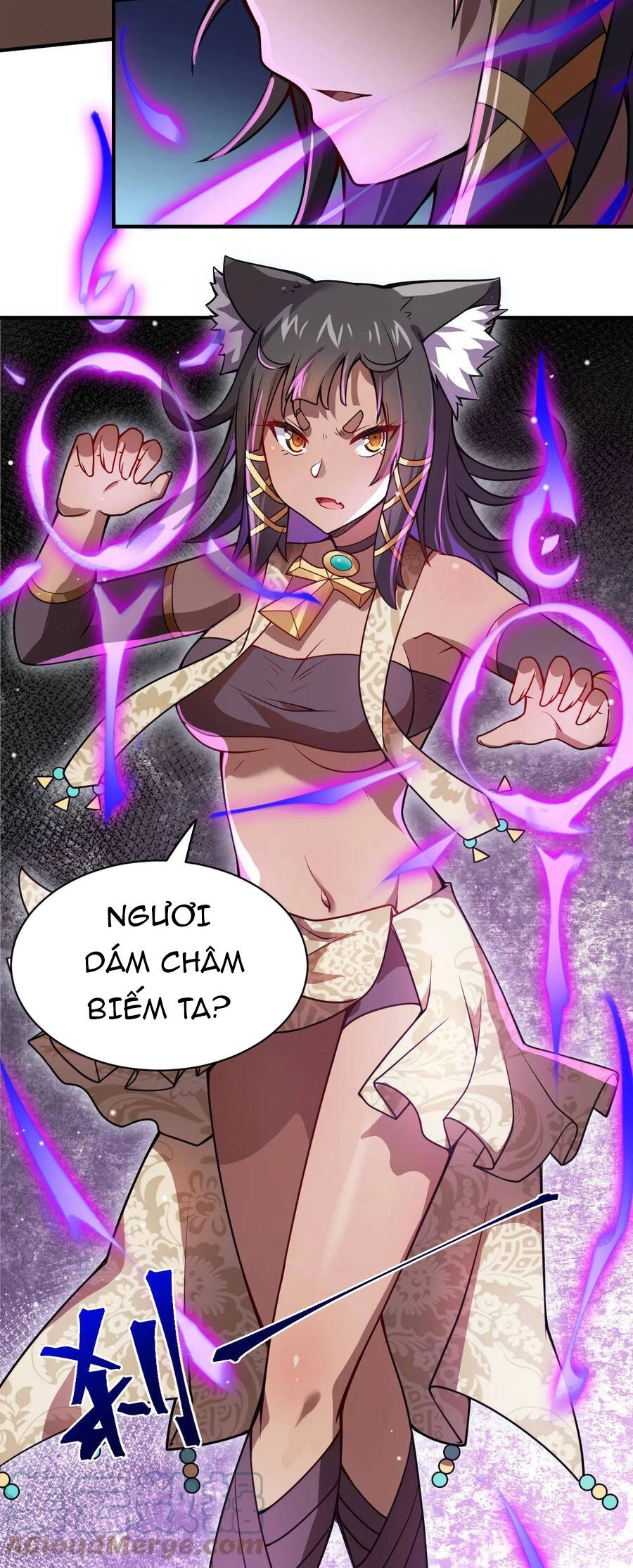 Ma Vương Trở Lại Chapter 63 - 49