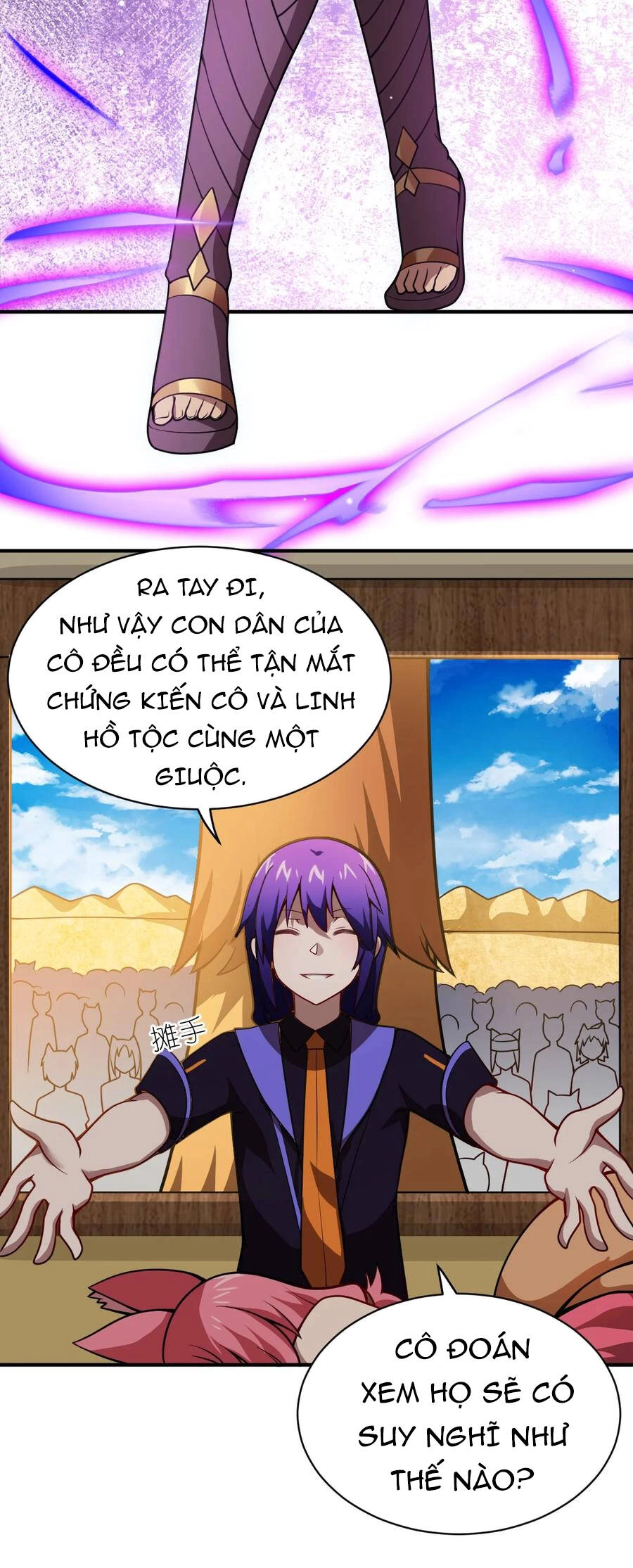 Ma Vương Trở Lại Chapter 63 - 50