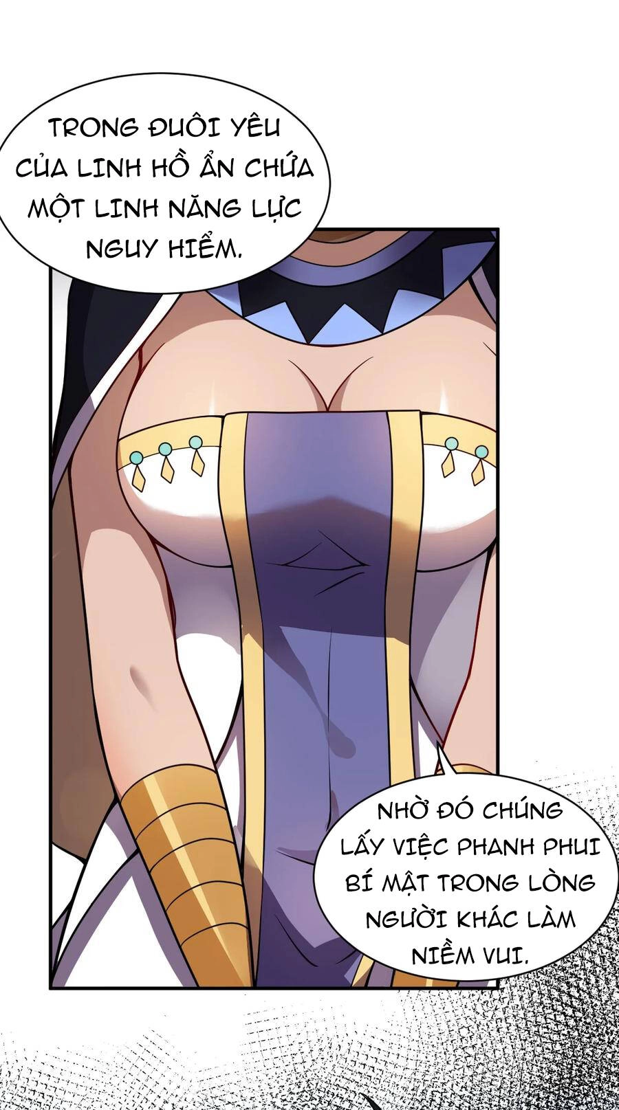 Ma Vương Trở Lại Chapter 64 - 6