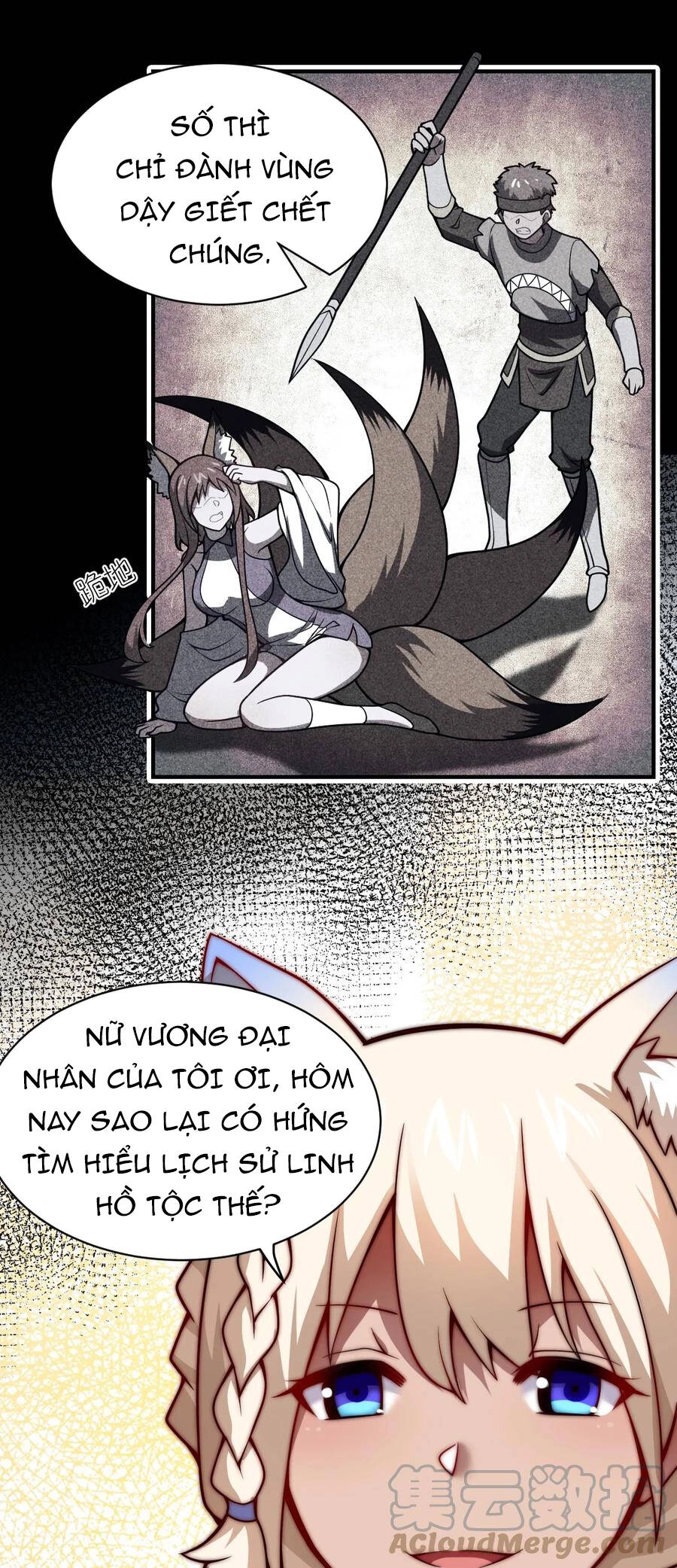 Ma Vương Trở Lại Chapter 64 - 8