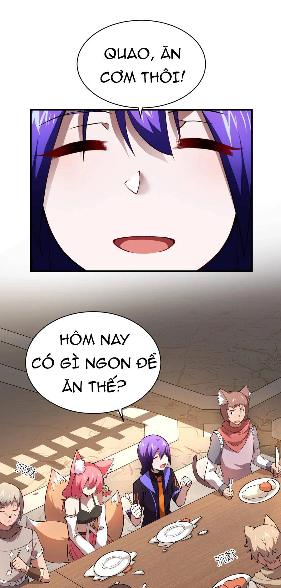 Ma Vương Trở Lại Chapter 64 - 16