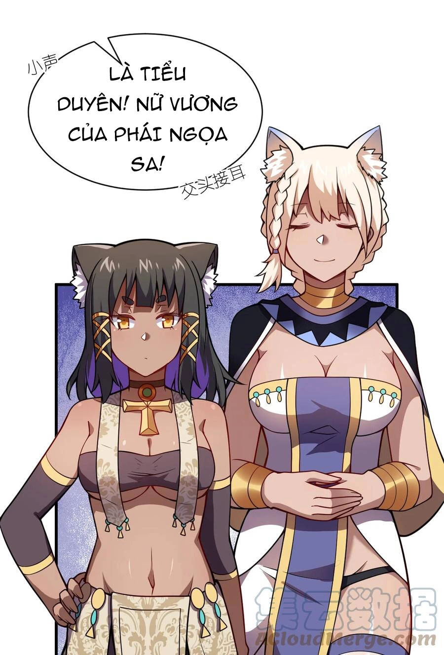 Ma Vương Trở Lại Chapter 64 - 28