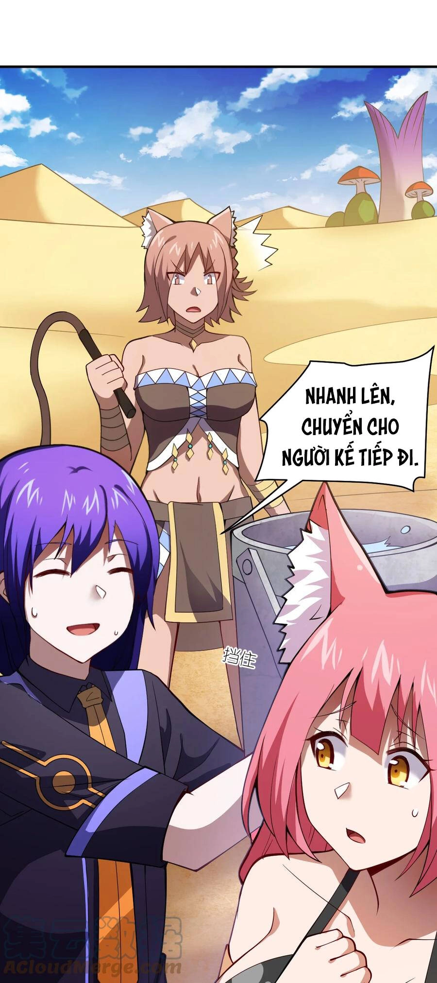 Ma Vương Trở Lại Chapter 64 - 40