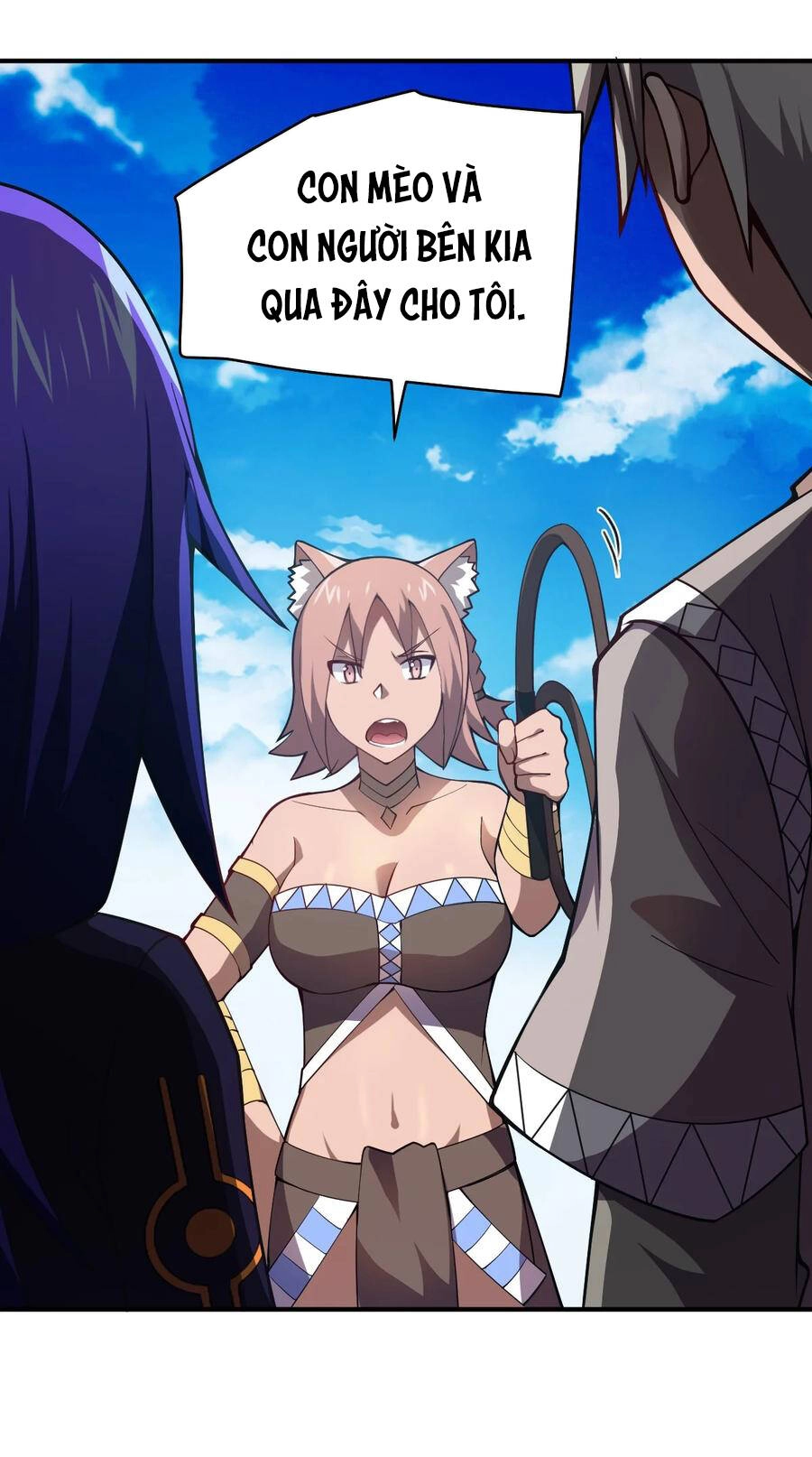 Ma Vương Trở Lại Chapter 64 - 46