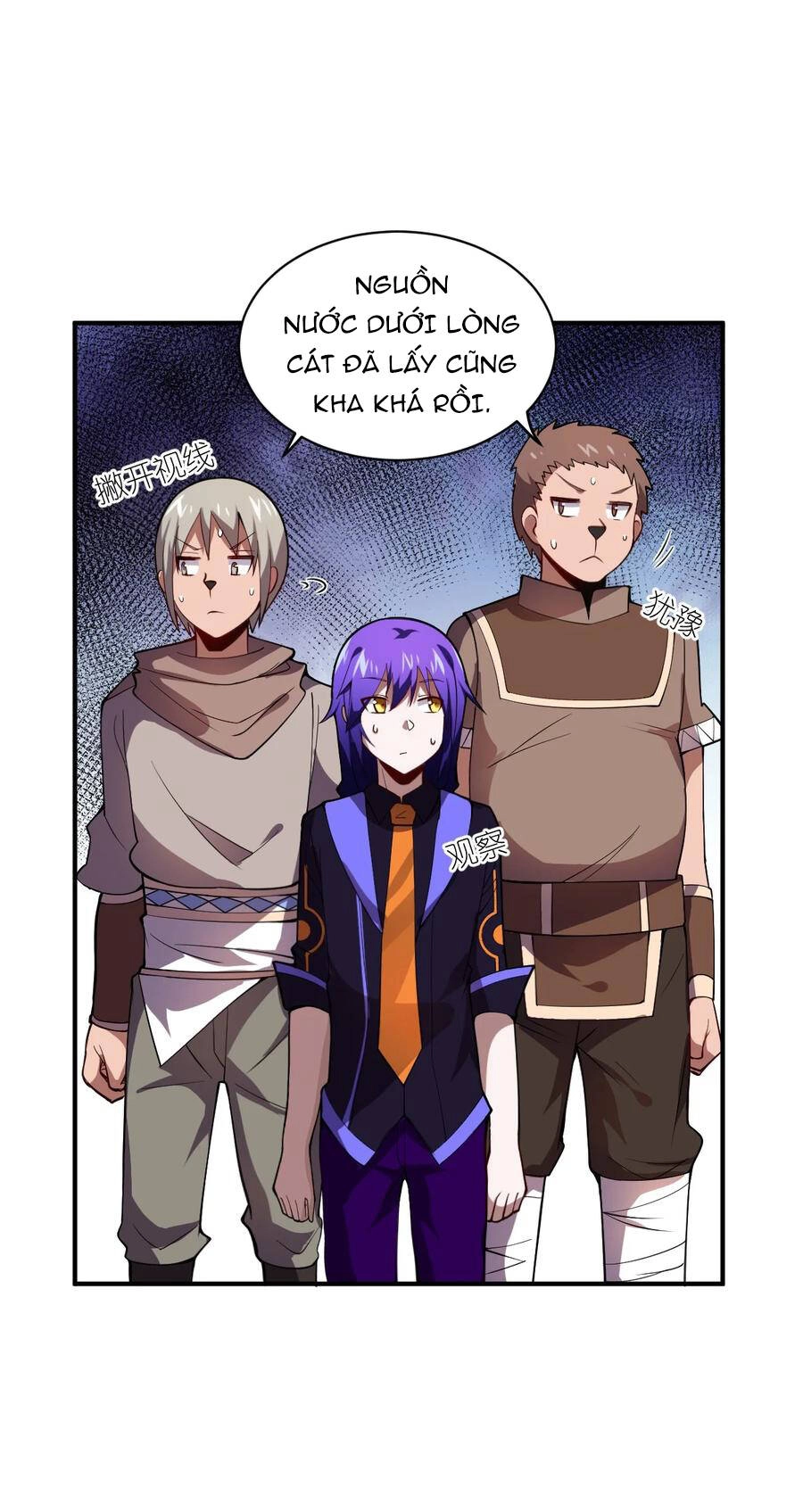 Ma Vương Trở Lại Chapter 64 - 49