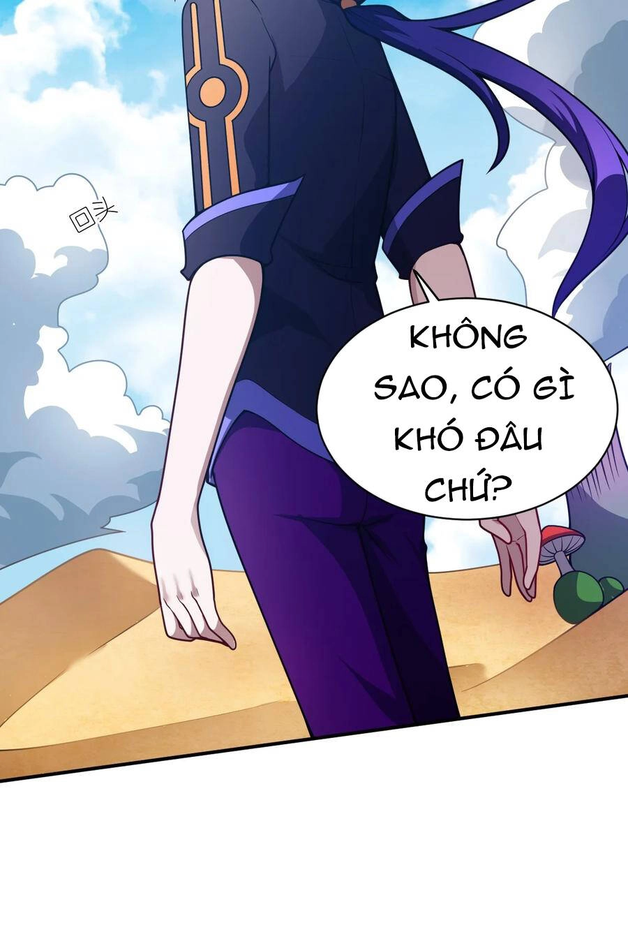 Ma Vương Trở Lại Chapter 65 - 12