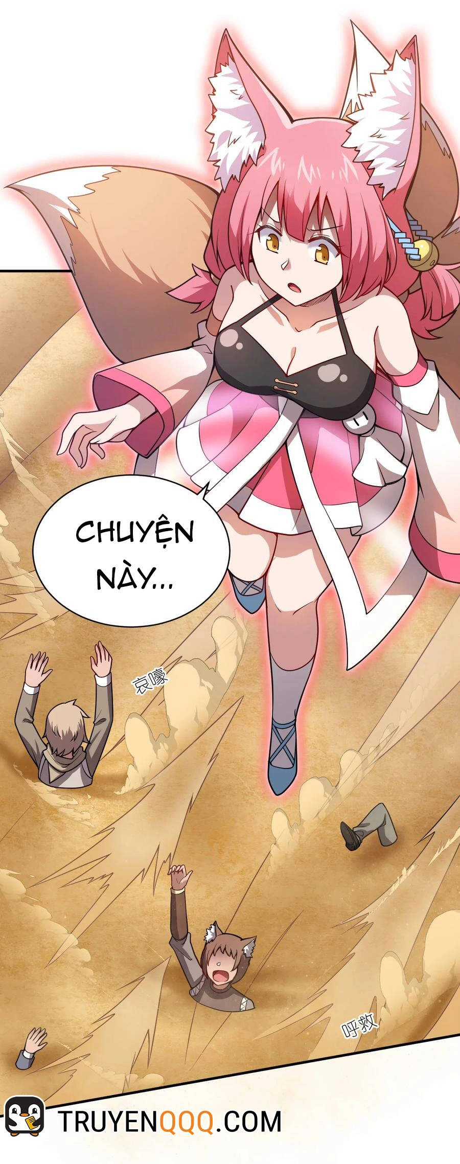 Ma Vương Trở Lại Chapter 65 - 23