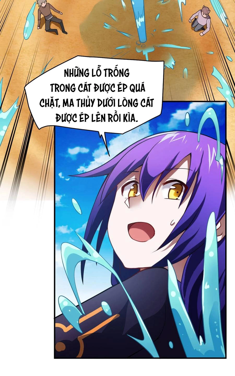 Ma Vương Trở Lại Chapter 65 - 37