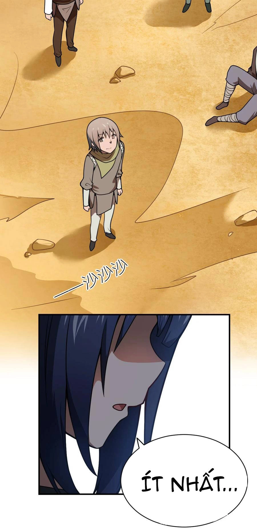 Ma Vương Trở Lại Chapter 65 - 50