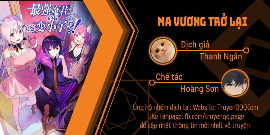 Ma Vương Trở Lại Chapter 66 - 1
