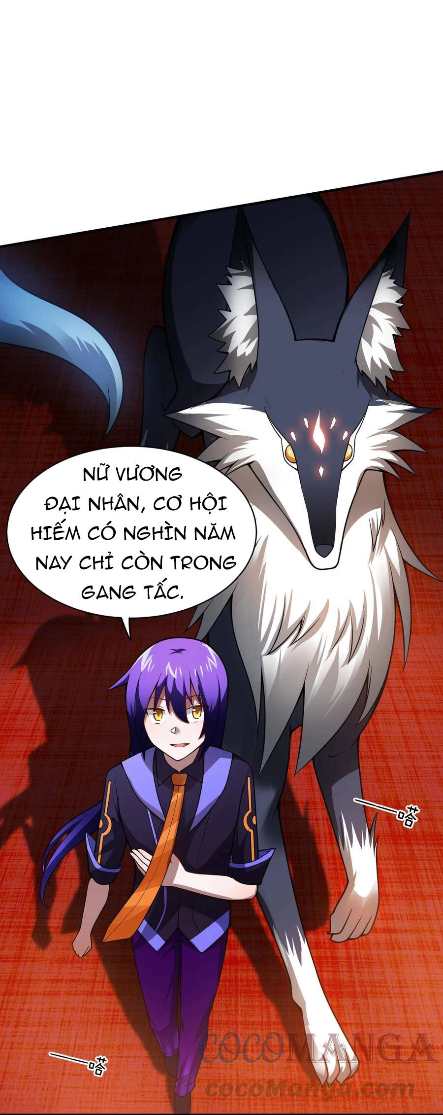 Ma Vương Trở Lại Chapter 68 - 4