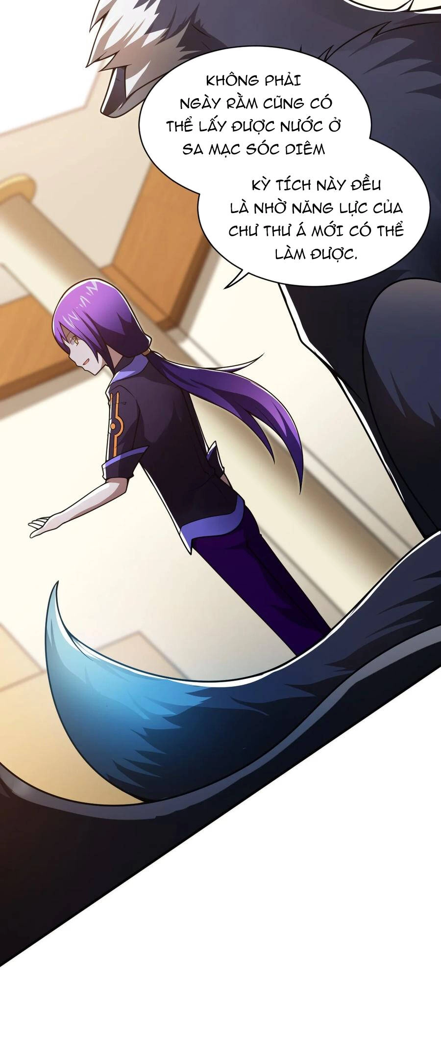 Ma Vương Trở Lại Chapter 68 - 6