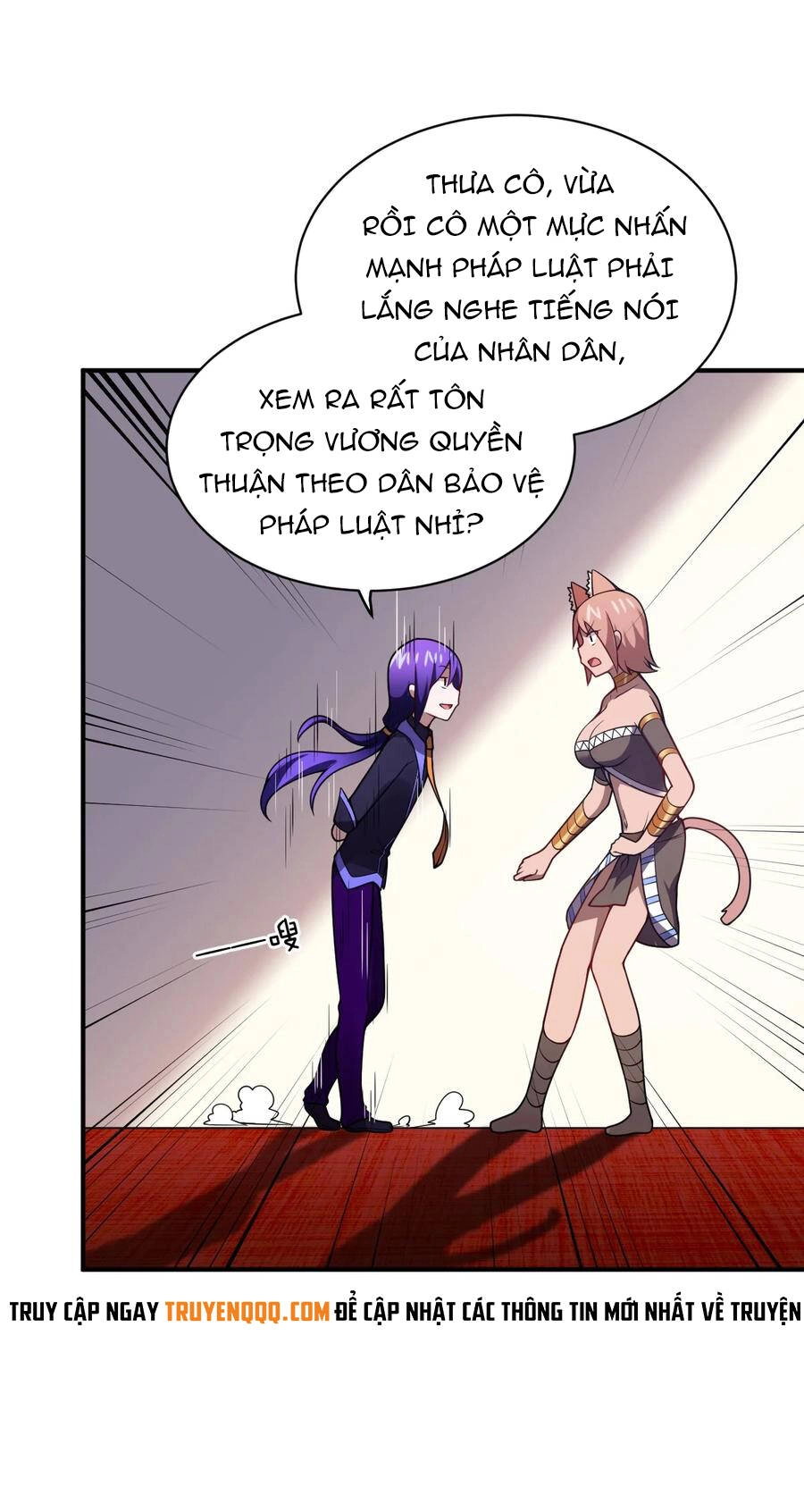 Ma Vương Trở Lại Chapter 68 - 10