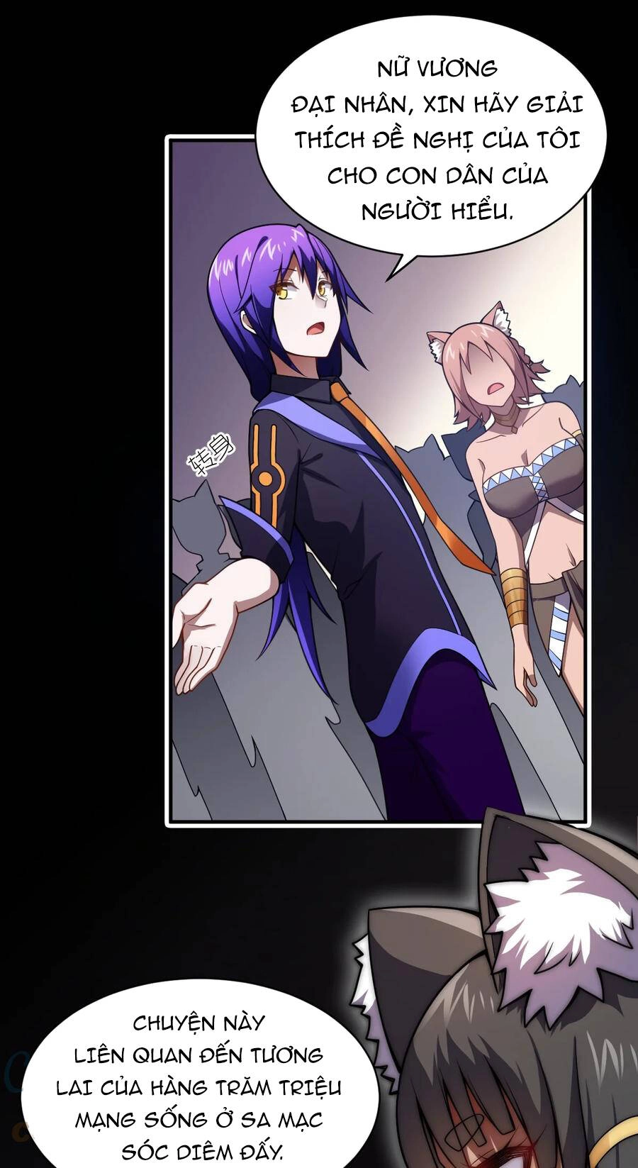 Ma Vương Trở Lại Chapter 68 - 16