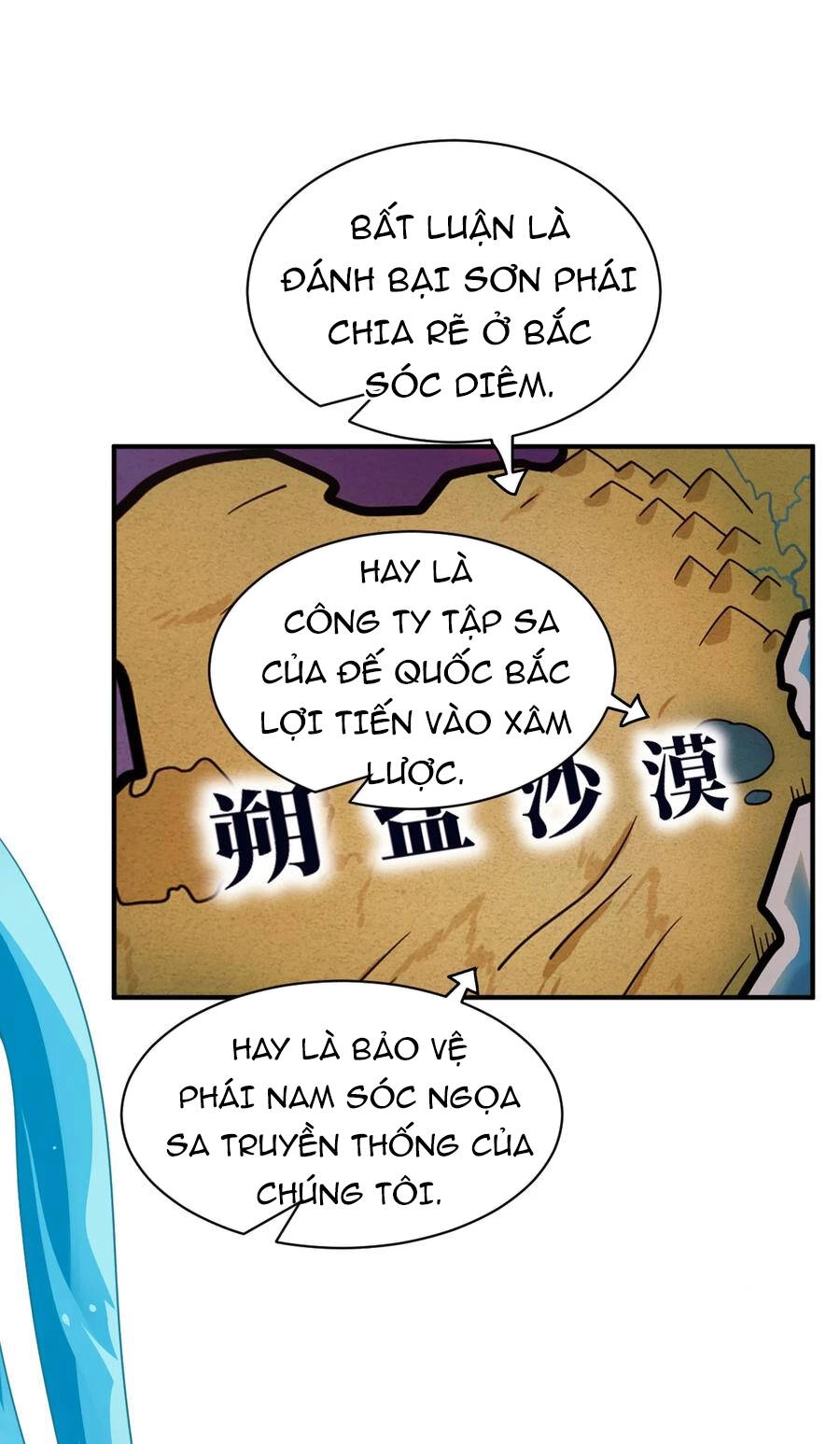 Ma Vương Trở Lại Chapter 68 - 22