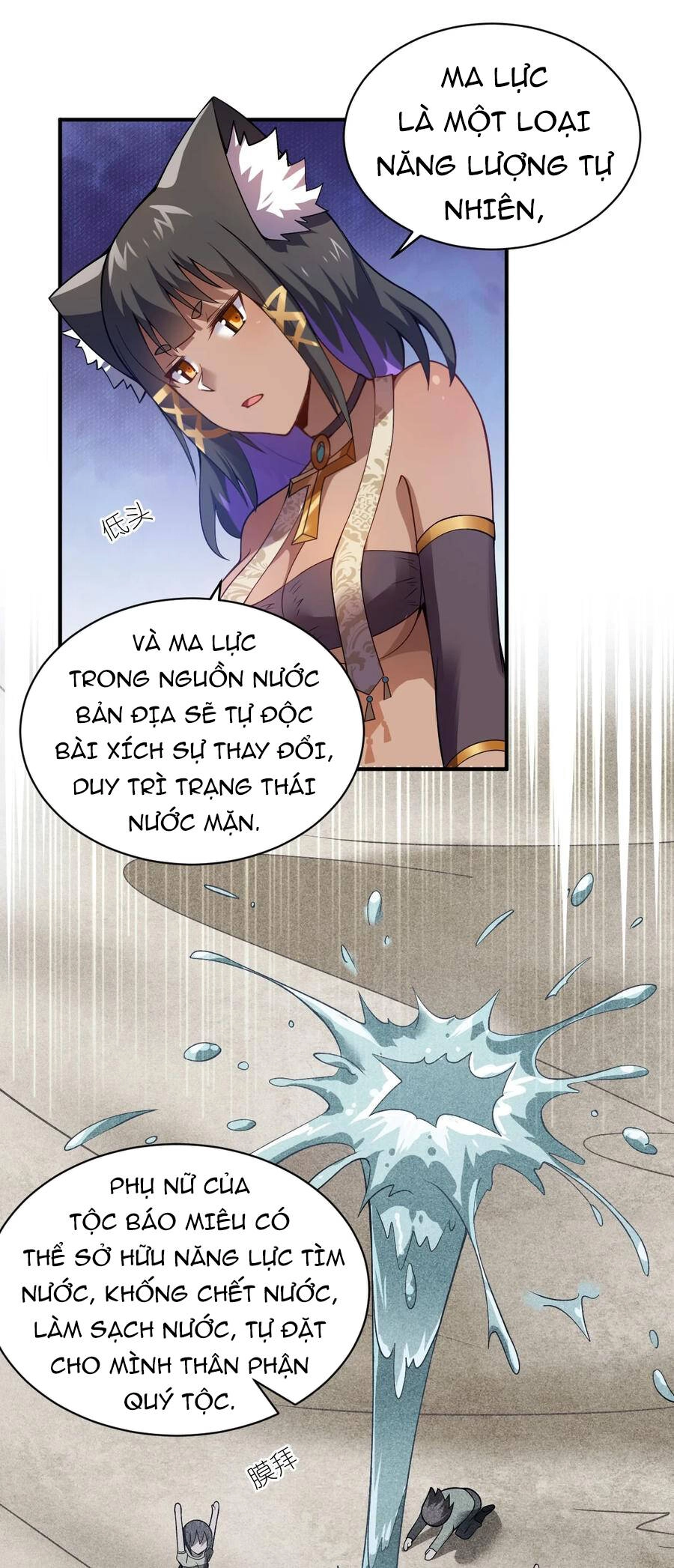 Ma Vương Trở Lại Chapter 68 - 24