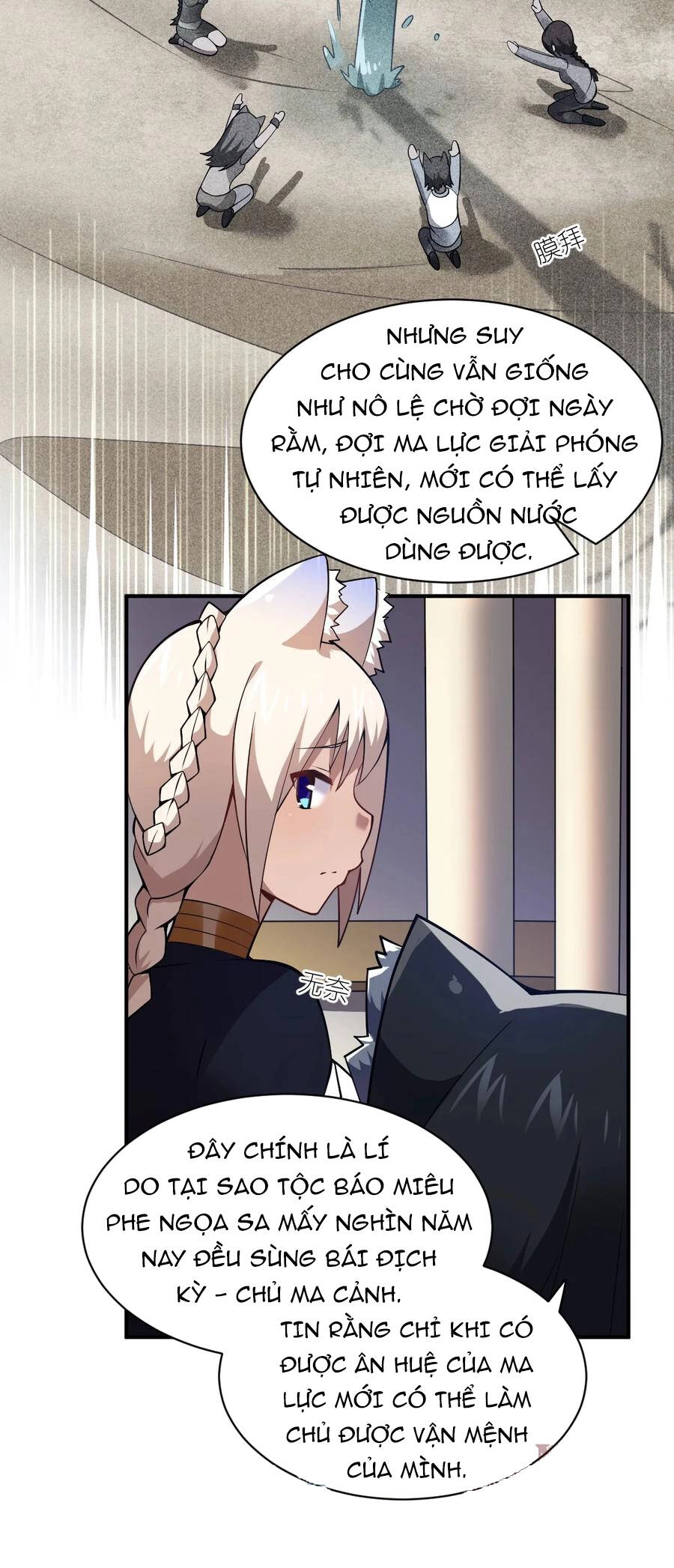 Ma Vương Trở Lại Chapter 68 - 25