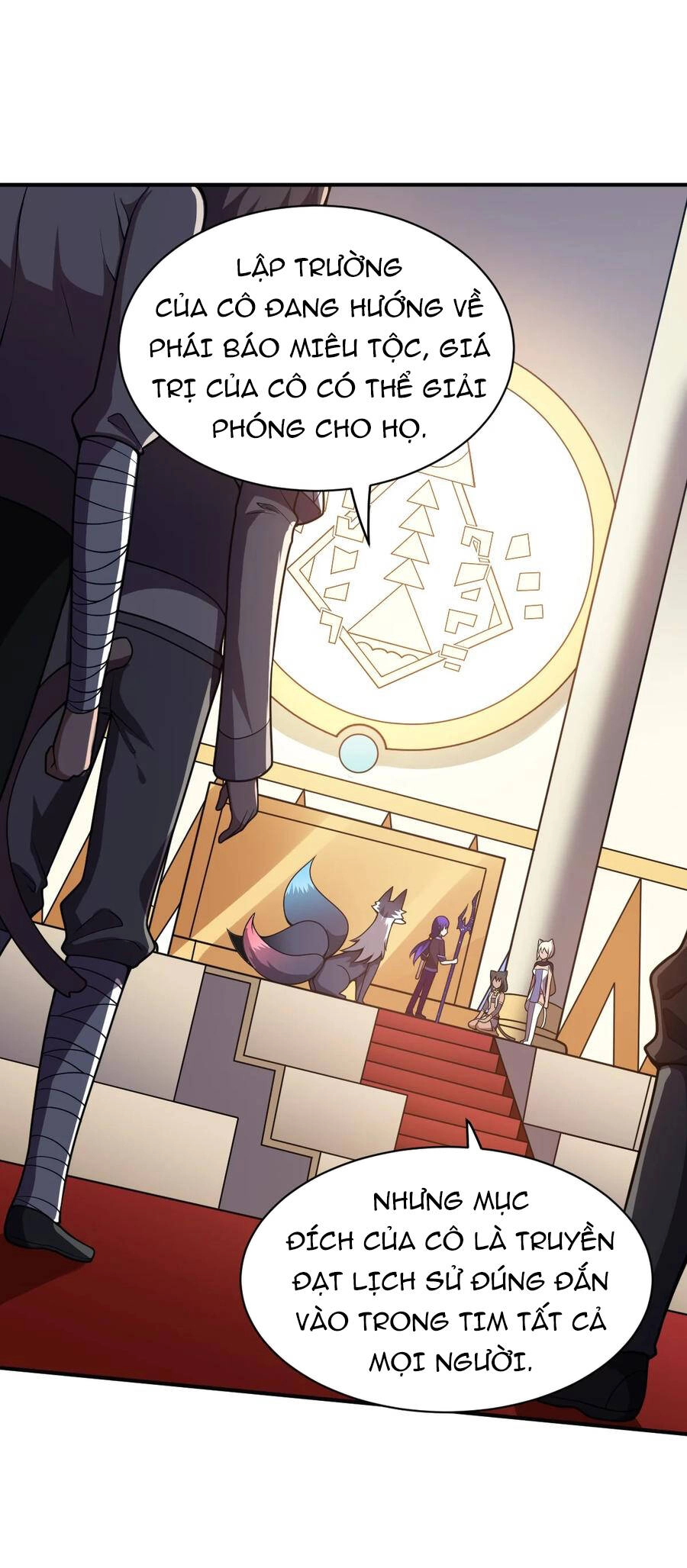 Ma Vương Trở Lại Chapter 68 - 41