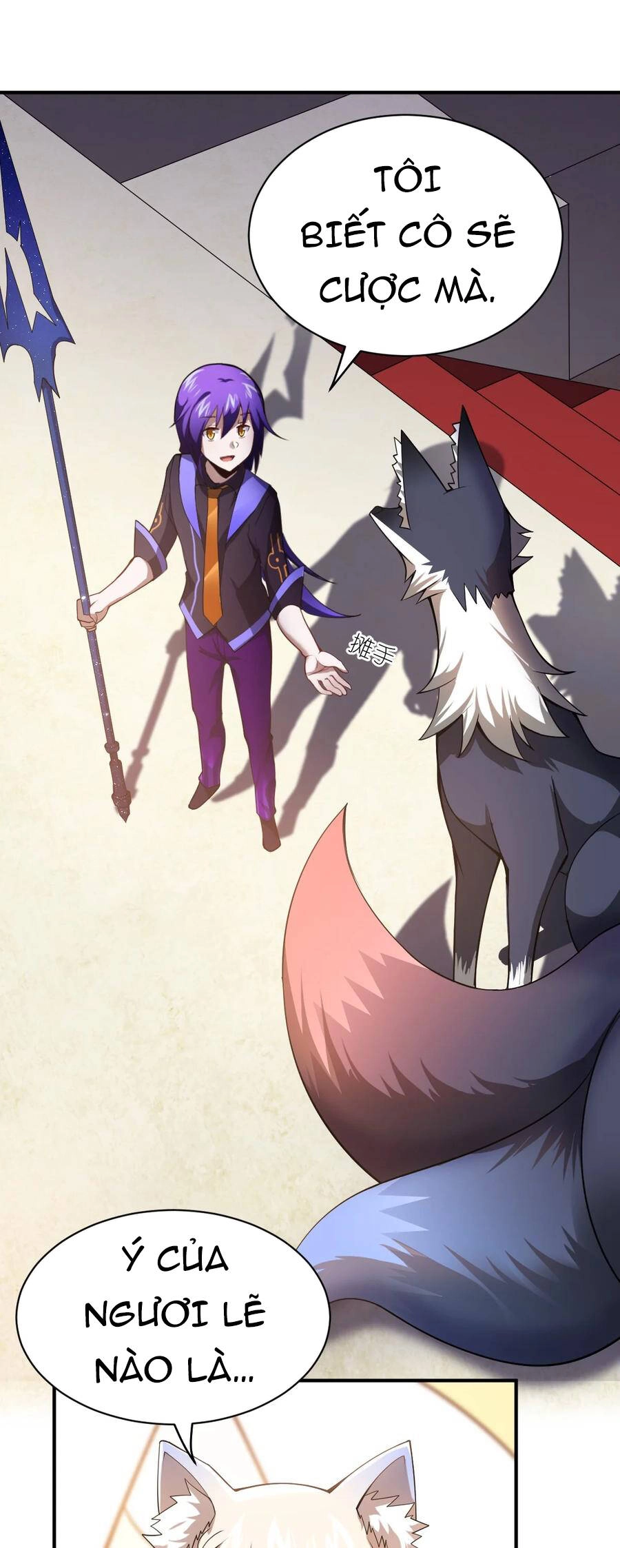 Ma Vương Trở Lại Chapter 68 - 44