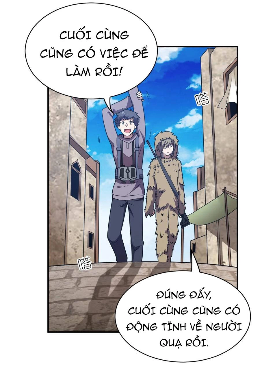 Ma Vương Trở Lại Chapter 70 - 3