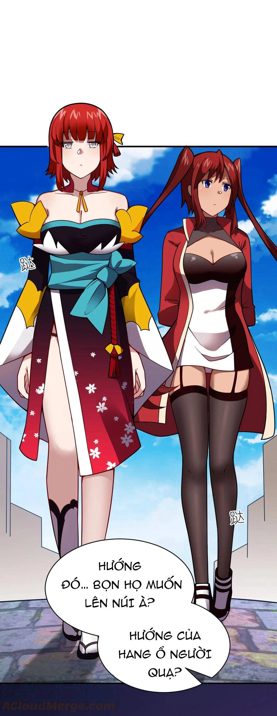 Ma Vương Trở Lại Chapter 70 - 7